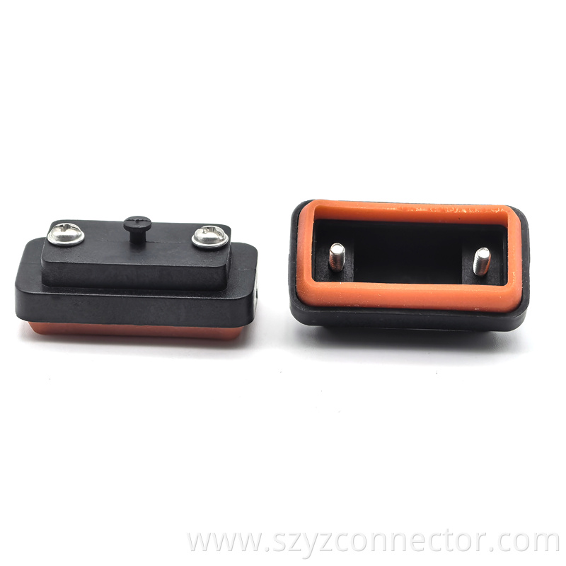 D-SUB waterproof connector